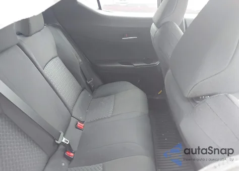 2020 Toyota C-Hr Le из США, поврежденный, VIN NMTKHMBX9LR116963